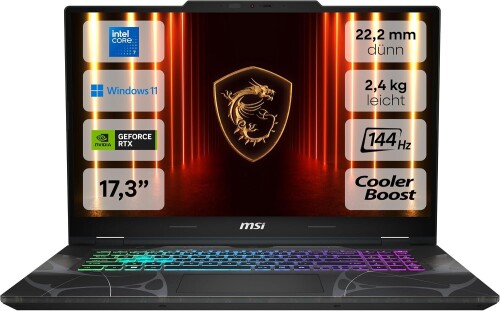 MSI: Top-Angebote vom RTX-50-Laptop bis QD-OLED-Monitor in den Prime Deal Days