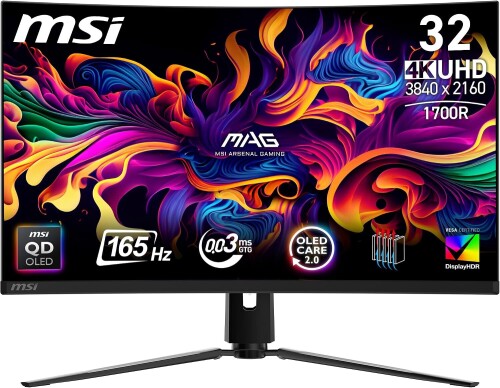 MSI: Top-Angebote vom RTX-50-Laptop bis QD-OLED-Monitor in den Prime Deal Days