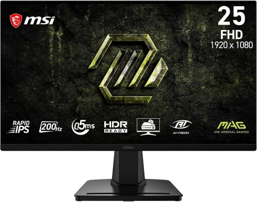 MSI: Top-Angebote vom RTX-50-Laptop bis QD-OLED-Monitor in den Prime Deal Days