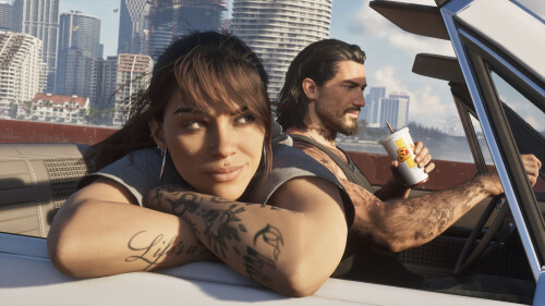 GTA 6 Leak geht weiter: Lucia nackt und kompletter Leak eines spielbaren GTA 6 zum Download angedroht