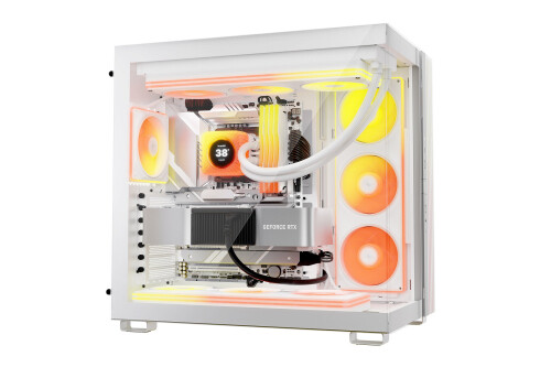 Bild zu be quiet! bringt Light Wings Pro IO mit bis zu 124 LEDs und IO Center be quiet! bringt Light Wings Pro IO mit bis zu 124 LEDs und IO Center
