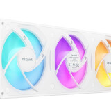 be quiet! bringt Light Wings Pro IO mit bis zu 124 LEDs und IO Center