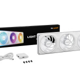 be quiet! bringt Light Wings Pro IO mit bis zu 124 LEDs und IO Center