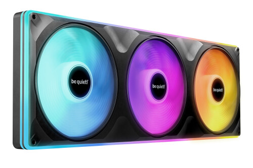 Bild zu be quiet! bringt Light Wings Pro IO mit bis zu 124 LEDs und IO Center be quiet! bringt Light Wings Pro IO mit bis zu 124 LEDs und IO Center
