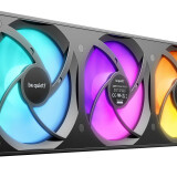 be quiet! bringt Light Wings Pro IO mit bis zu 124 LEDs und IO Center