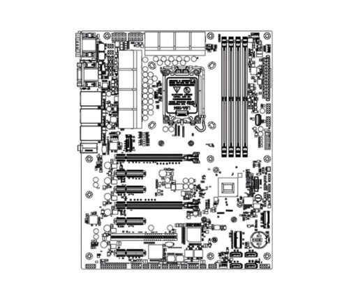 Intel bereitet Nova Lake vor: Erste LGA-1954 Mainboards mit B960- und Q970-Chipätze gesichtet