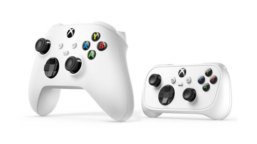 Bild zu Xbox Nano Controller vorgestellt - 99 Gramm, 18 Standard-Inputs, Xbox Wireless Xbox Nano Controller vorgestellt - 99 Gramm, 18 Standard-Inputs, Xbox Wireless