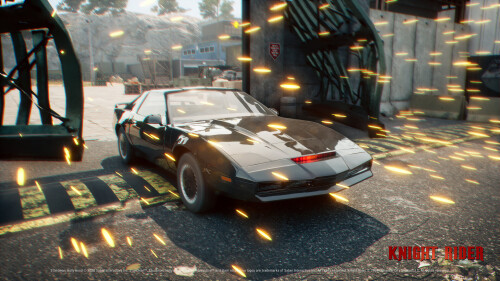 Bild zu Stuntman: Hollywood Trailer - Selber K.I.T.T. aus Knight Rider oder DEN DeLorean fahren Stuntman: Hollywood Trailer - Selber K.I.T.T. aus Knight Rider oder DEN DeLorean fahren