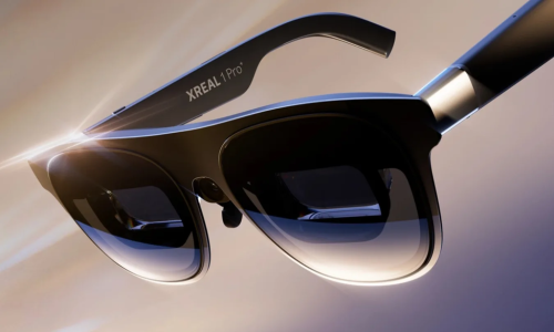 Bild zu Xreal: Neue AR-Brille behebt eines der größten Probleme Xreal: Neue AR-Brille behebt eines der größten Probleme
