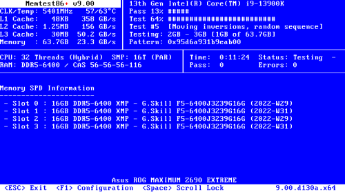 Bild zu MemTest86+ 9.0 erscheint mit ARM64-Support und neuen DDR5-Tests MemTest86+ 9.0 erscheint mit ARM64-Support und neuen DDR5-Tests