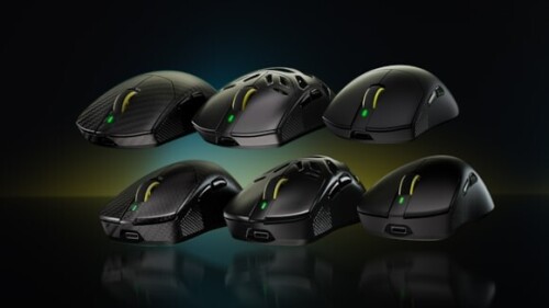 Bild zu CORSAIR SABRE v3 PRO PureVector: Zielen mit der Maus um 33 % verbessern CORSAIR SABRE v3 PRO PureVector: Zielen mit der Maus um 33 % verbessern