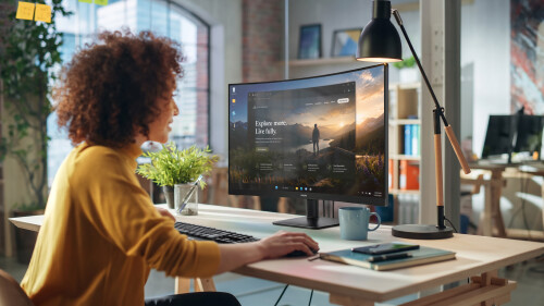 Bild zu Unter 220 Euro für QHD-Curved mit 144 Hz: Philips' neue Allrounder-Monitore Unter 220 Euro für QHD-Curved mit 144 Hz: Philips' neue Allrounder-Monitore