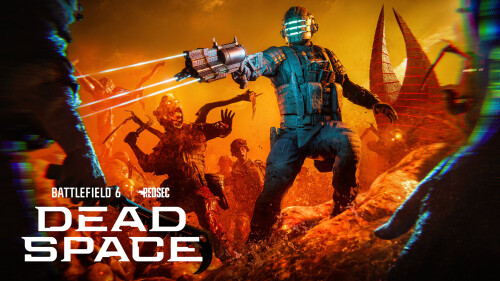 Bild zu Battlefield 6: Dead-Space-Event - Waffen und Umgebungen aus dem Horror-Klassiker - Trailer online Battlefield 6: Dead-Space-Event - Waffen und Umgebungen aus dem Horror-Klassiker - Trailer online