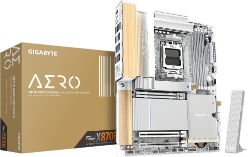 Bild zu Gigabyte: 24 Z990-Mainboards für Intel Nova Lake - vom Xtreme bis Aero Wood Gigabyte: 24 Z990-Mainboards für Intel Nova Lake - vom Xtreme bis Aero Wood